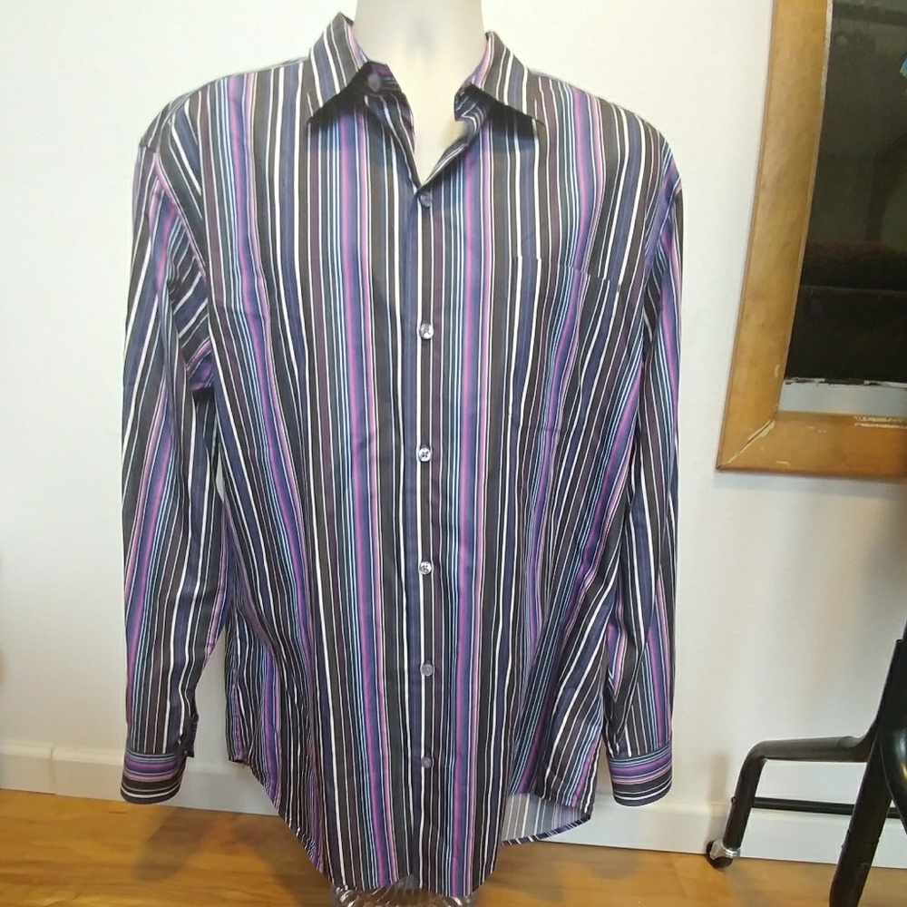 Tommy Bahama Long Sleeve Button Down